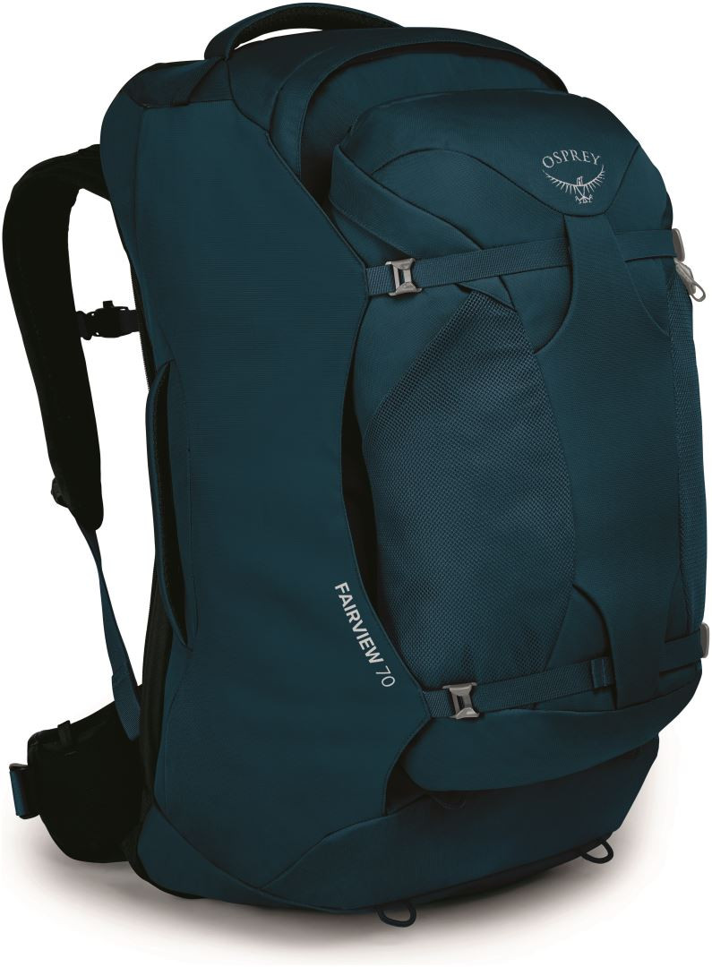 Osprey Fairview 70 Black 70 L