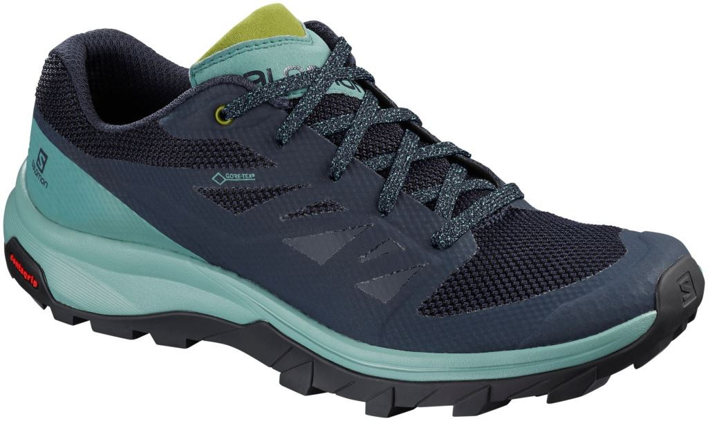 Buy Salomon Outline GTX W online at Salomon OutdoorXL