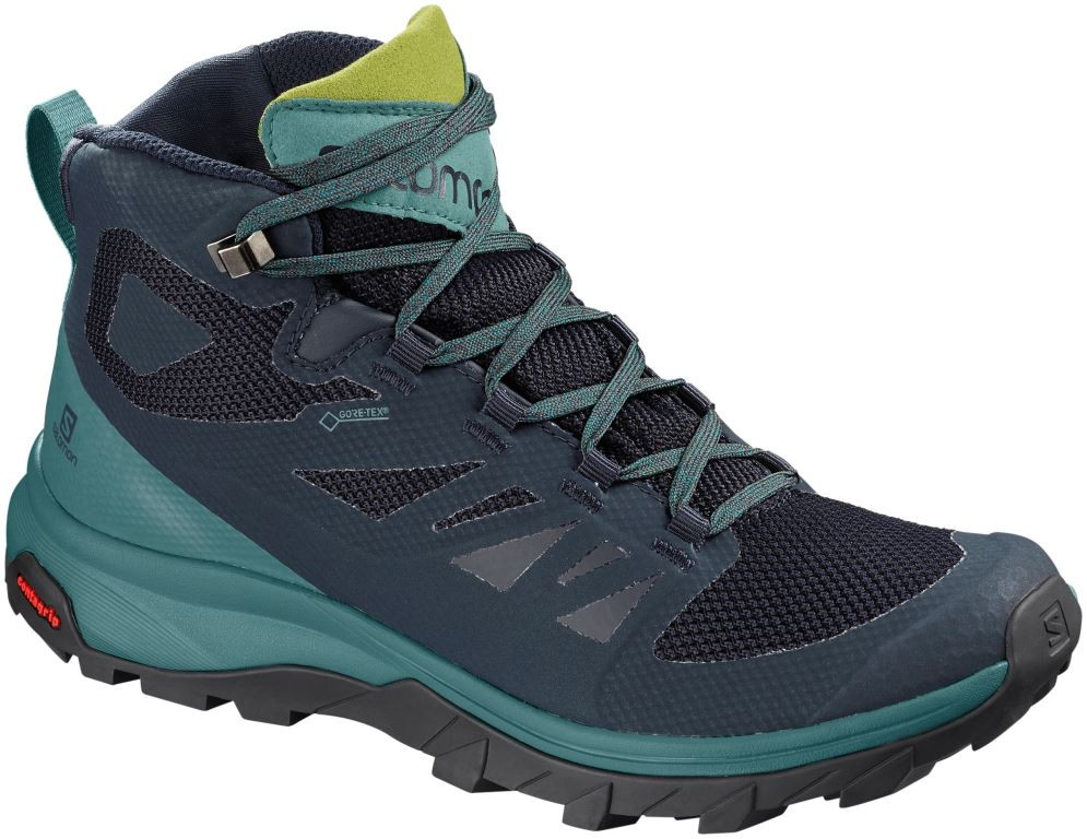 Purchase Salomon Outline Mid GTX W at Salomon OutdoorXL